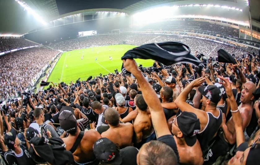 Torcida do Corinthians