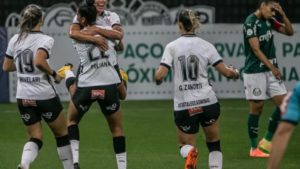 Corinthians x Pal Feminino