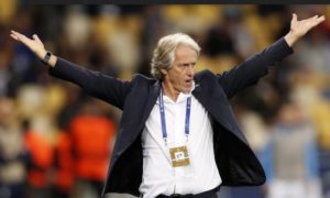 Jorge Jesus quer meia do Corinthians