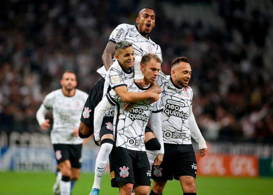 corinthians x juventude