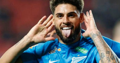 DEFINIDO! Zenit 'bate martelo' e define futuro de Yuri Alberto ao