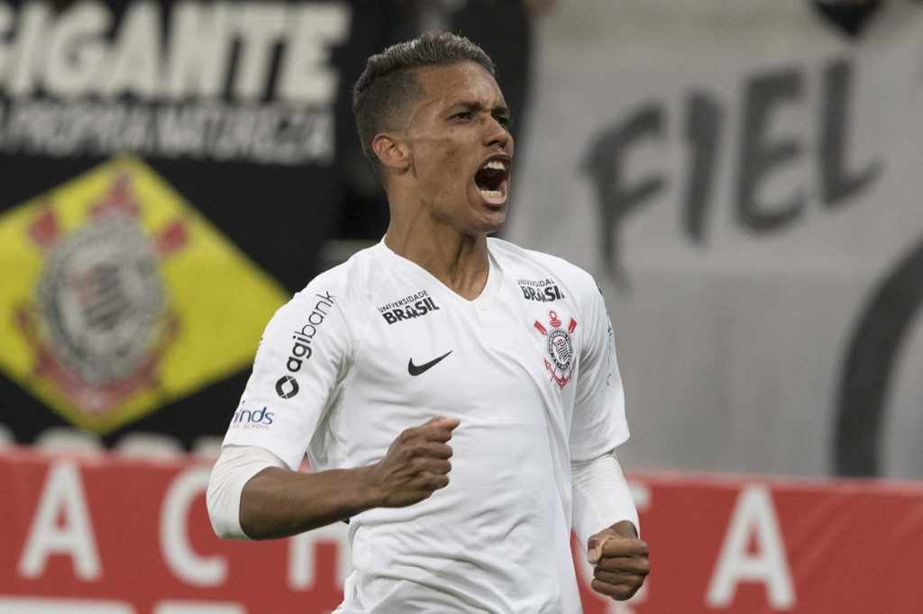 Pedrinho Corinthians