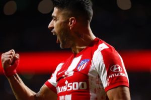 Luis Suárez Corinthians