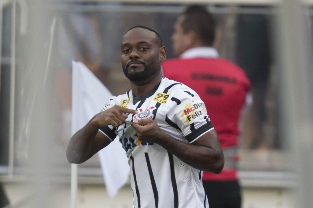 Vágner Love Corinthians