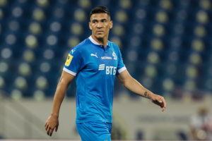 (Foto: Twitter/Reprodução) - Balbuena se despediu do Corinthians.