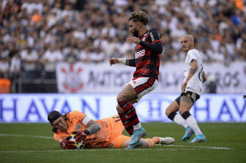 Confrontos entre Corinthians e Racing