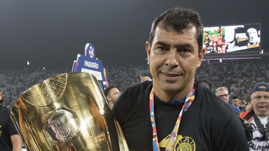 Carille teve passagens pelo Timão - Daniel Augusto Jr. / Ag. Corinthians