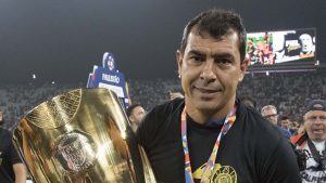 Carille teve passagens pelo Timão - Daniel Augusto Jr. / Ag. Corinthians