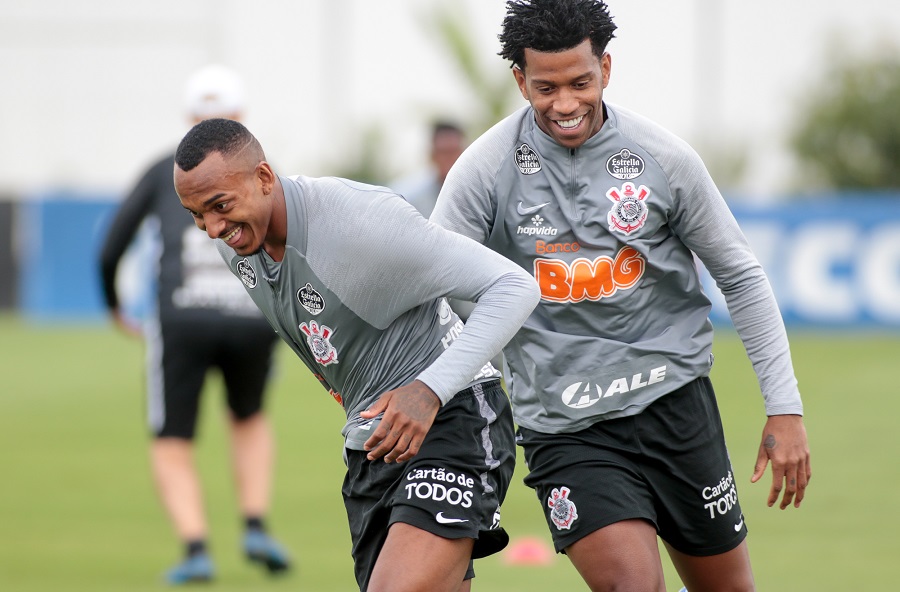 Raul Gustavo Corinthians
