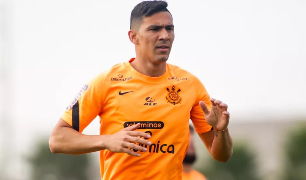 Rodrigo Coca / Ag. Corinthians - Balbuena ficou os últimos meses afastado no Timão.