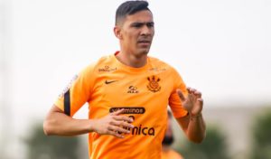 Rodrigo Coca / Ag. Corinthians - Balbuena ficou os últimos meses afastado no Timão.