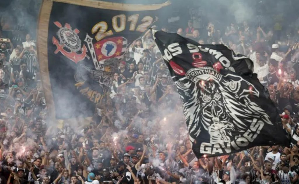 Corinthians Bandeirão