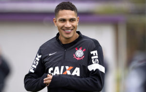 Foto: Daniel Augusto Jr/SCCP - Guerrero foi muito bem em sua passagem pelo Timão.