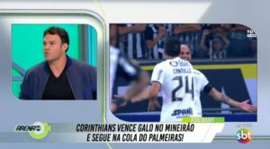 Kleber Gladiador Corinthians