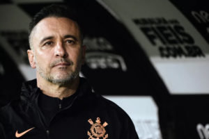 Vítor Pereira, técnico do Corinthians