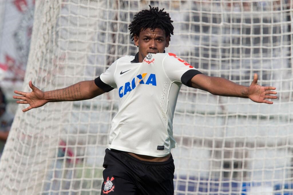 Romarinho Corinthians