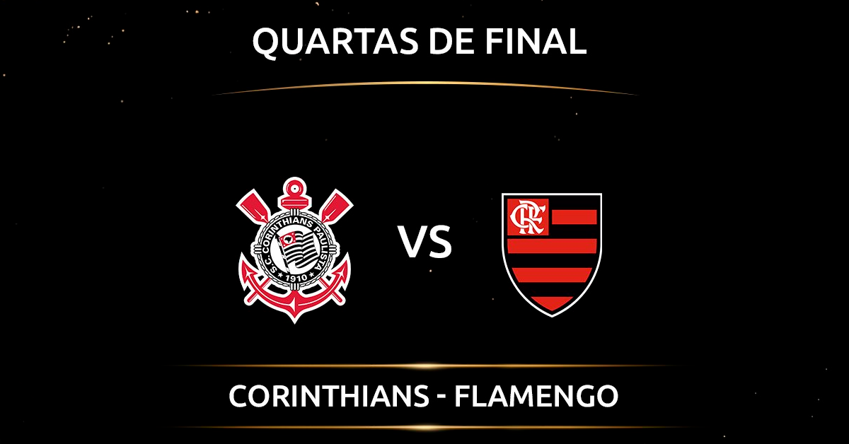 Confrontos entre Corinthians e Flamengo