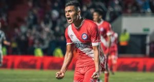 Fausto Vera Corinthians