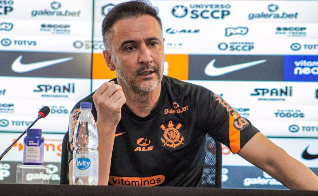 Vítor Pereira Corinthians