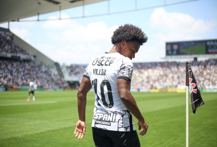 Willian Corinthians