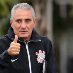 Neto diz que Tite será o escolhido - Foto: Rodrigo Gazzanel/SCCP.