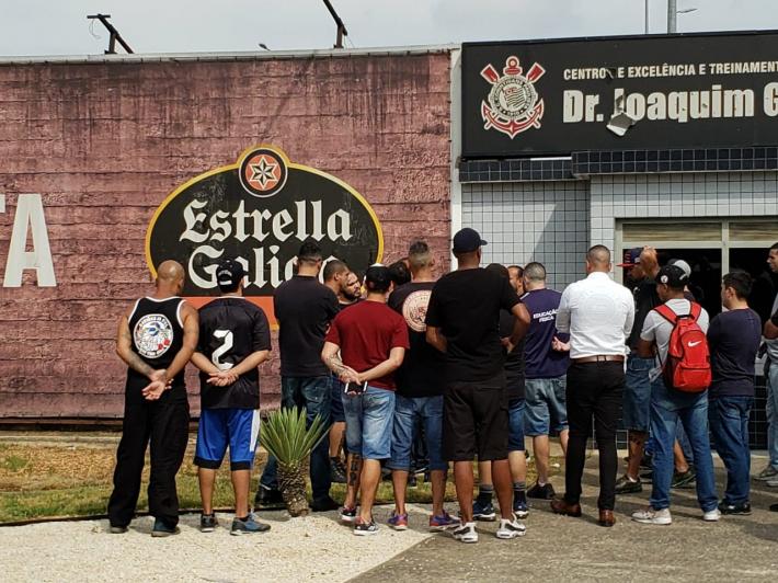 Gaviõs no CT Dr. Joaquim Grava