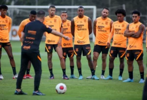 Elenco do Corinthians