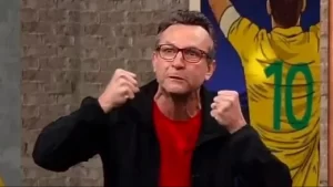 Foto: Reprodução/ Band - Neto não poupou ninguém no Corinthians.