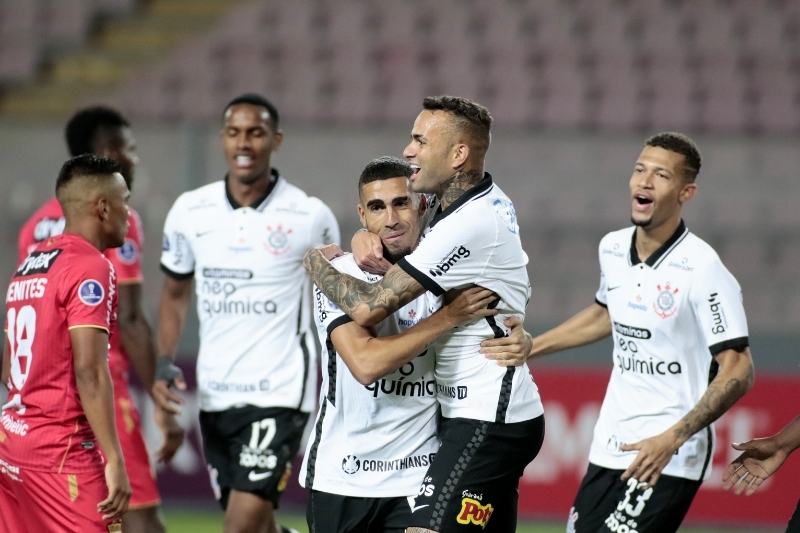 Luan no Corinthians