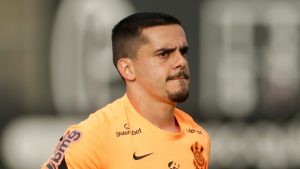 Foto: Rodrigo Coca/Ag. SCCP - Lateral foi emprestado ao Cruzeiro