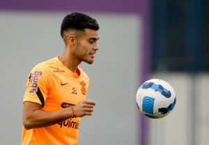 Foto: Rodrigo Coca/Ag. Corinthians - Fausto pode ser vendido.