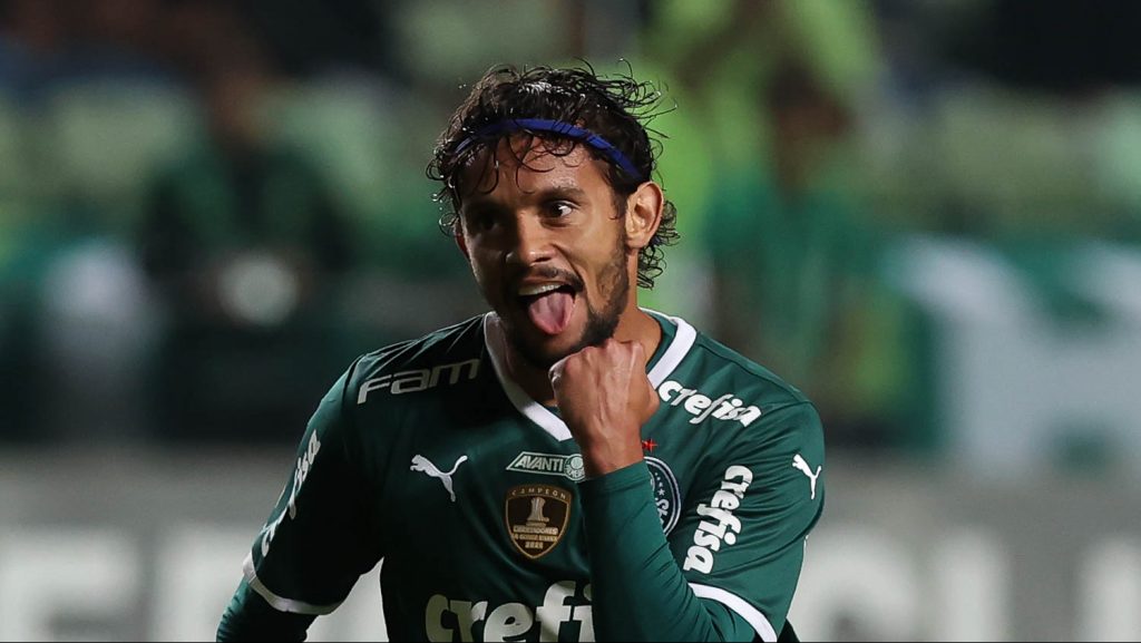 Scarpa não deve jogar no Corinthians - Cesar Greco/Palmeiras