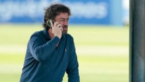 Duílio Monteiro Alves, presidente do Corinthians