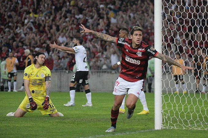 Flamengo x Corinthians