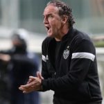 Atlético-MG de Cuca pode sair na frente do Corinthians - Foto: Pedro Souza/CAM.