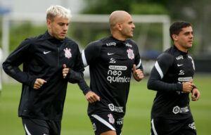 Elenco do Corinthians