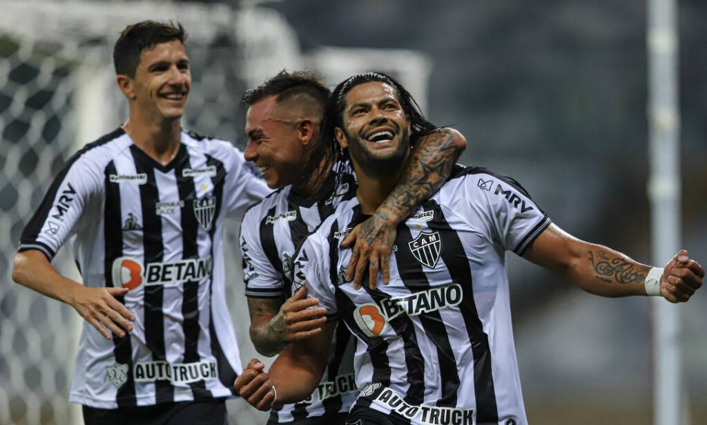 Elenco do Atlético