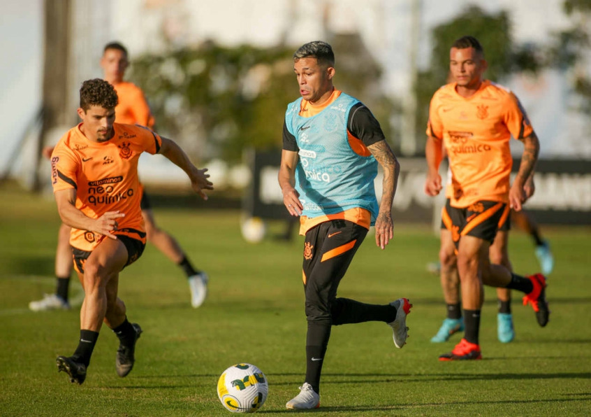 Defensor do Corinthians