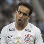 Carrilo foi elogiado por Jadson - Foto: Daniel Augusto Jr/Ag. Corinthians.