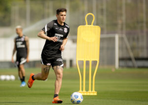 Vital teve passagem discreta pelo Timão - Foto: Rodrigo Coca/SCCP.