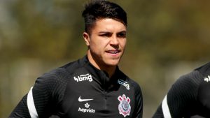 Roni não está nos planos para 2025 e também pode pintar no Mirassol - Foto: Rodrigo Coca/Agência SCCP.