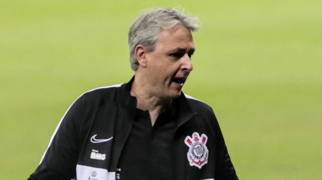 Foto: Rodrigo Coca/Ag. Corinthians - Treinador vai voltar ao Brasil.