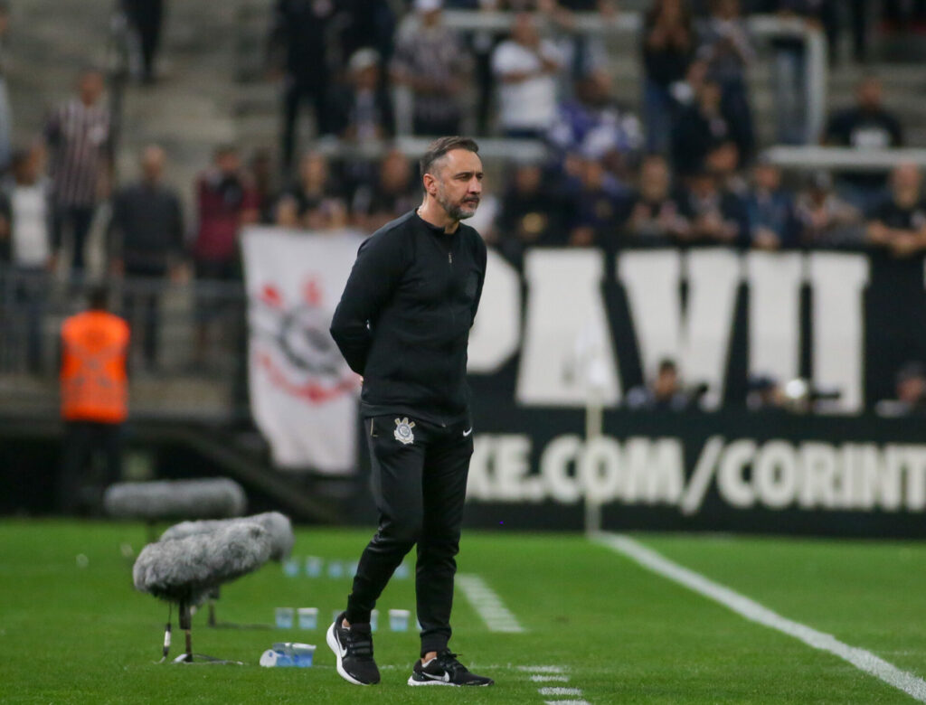 Técnico Vítor Pereira