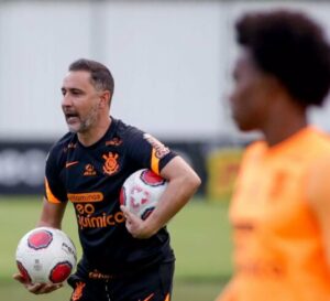 Willian e Vitor Pereira