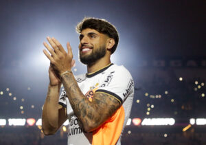 Foto: Rodrigo Coca/Ag. Corinthians - Yuri quer dar a volta por cima.