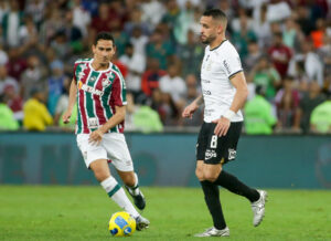 Corinthians x Fluminense