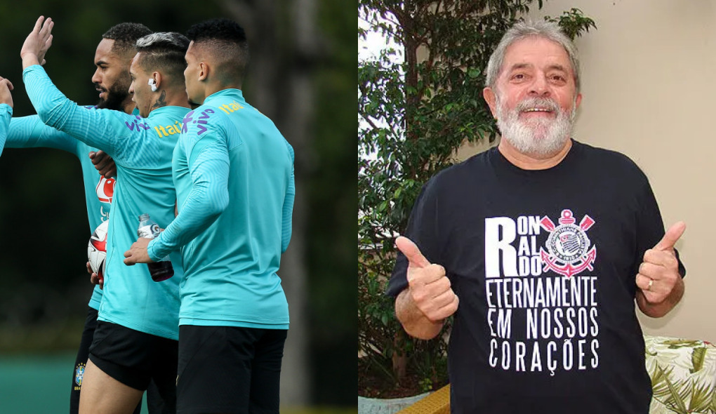 Após crítica de Reinier, Paulinho defende voto em Lula: me