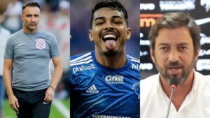 Últimas do Corinthians