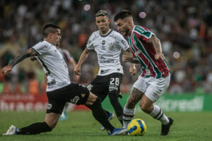 Fluminense x Corinthians