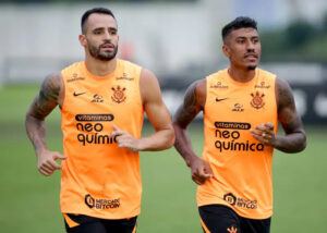 Elenco do Corinthians